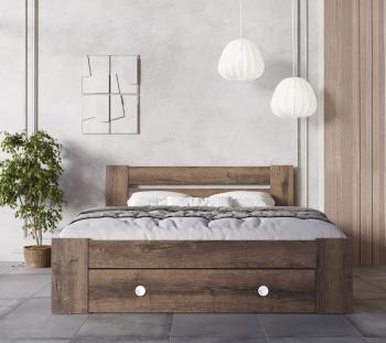 Кровать БРВ Мебель НЕПО LOZ3S/160