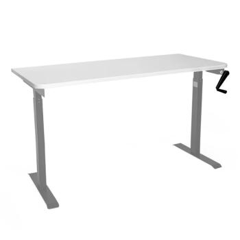 Серый/Белый