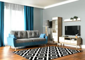 Полка навесная МебельГрад