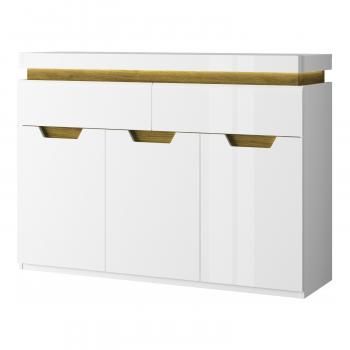 Белый/Дуб наварра