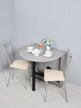 Бетон (черная ножка)