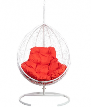 Подвесное кресло BiGarden Tropica white