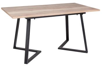 Галифакс Натуральный/Черный