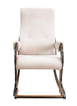 Кресло-качалка Мебельторг Комфорт 707 (шпон)