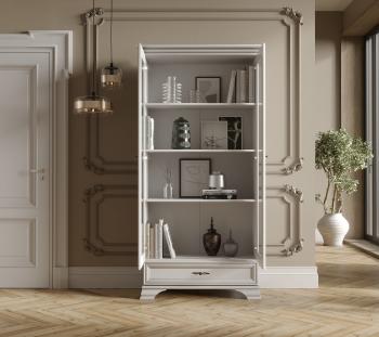 Шкаф БРВ Мебель KENTAKI S320-REG2W1S