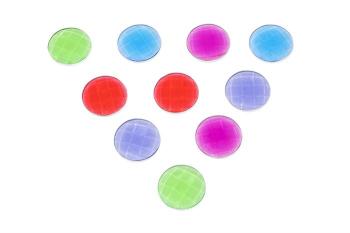 Детский надувной бассейн Bestway Поиски сокровищ с 3D рисунком и 3D очками 54177 BW