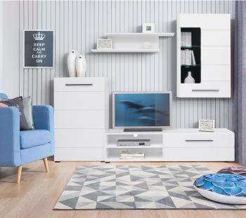 Стенка БРВ Мебель ЛЕНА