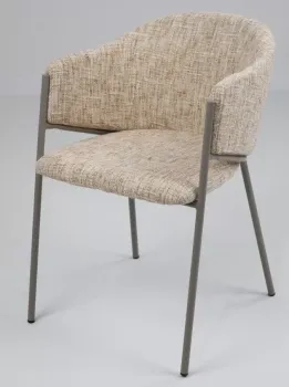 G1038-131 ткань / латте каркас