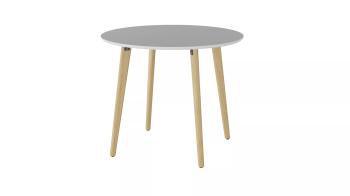 Белый/Дуб янтарный