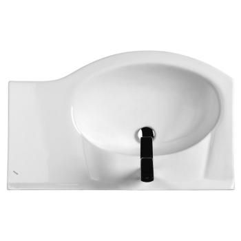 Раковина Santek Коралл 83 правая