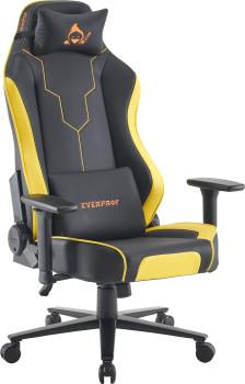 Экокожа Желтый