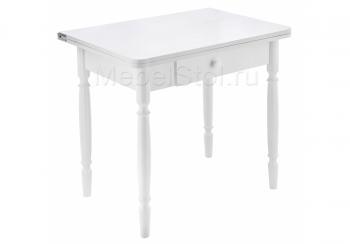 белый глянец