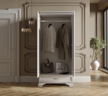 Шкаф БРВ Мебель KENTAKI S320-SZF2D1S