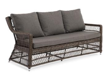 Коричневый