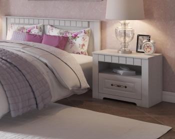 Тумба прикроватная МебельГрад