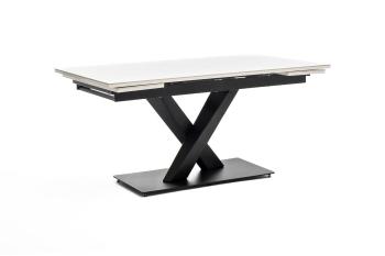 Стол интерьерный раздвижной обеденный из керамики 4sis Юпитер