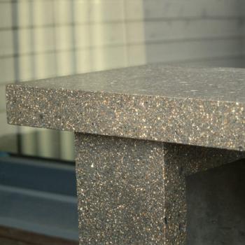 Скамья CONCRETIKA SKM150 (прямая скамья)