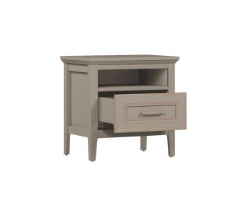 Тумба прикроватная БРВ Мебель CLASSIC KOM1S