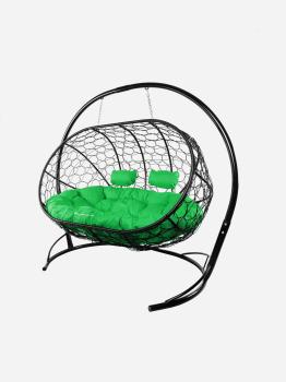 зелёная подушка