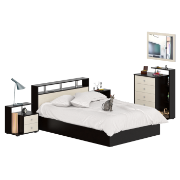 Венге/Дуб Лоредо