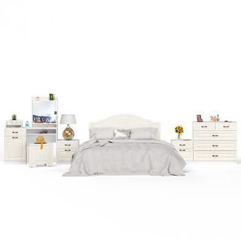 Спальня Mobi Ливерпуль № 2 12.46.01 + 10.118 + 10.117 + 14.02 + 10.103 + 11.08 + две 08.146