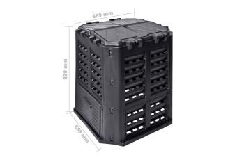 Компостер Gardeck 360 л. 2020