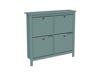 Темно-бирюзовый