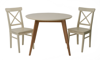 Натур/Слоновая Кость