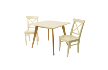 Орех/Слоновая Кость