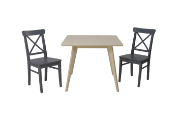 Слоновая Кость Серый