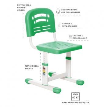 Комплект парта и стул RIFFORMA SET-17