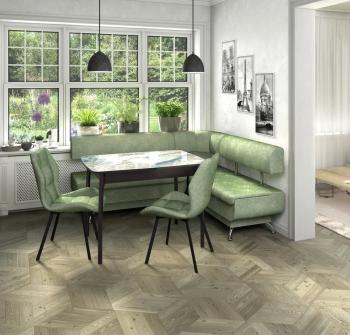 Венге/венге + Черный/ В. Мохито