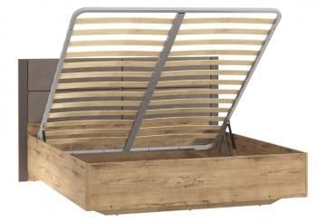 Кровать с под./мех. Сильва Livorno НМ 040.52-01 Х