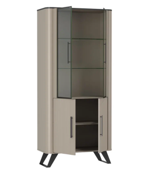 Шкаф витрина Олимп 76.01 Фиделия