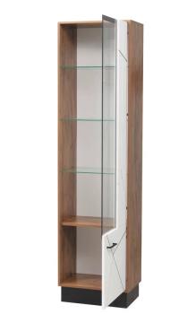 Шкаф-пенал Олимп 54.01-01 Гамма (правый)