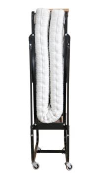 Кровать одинарная раскладная Олимп Сидней 42.23-01 (ламели деревянные, с матрасом)