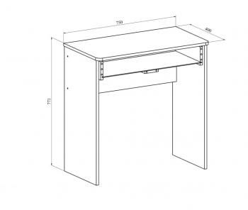 Стол туалетный Compass ТС-15