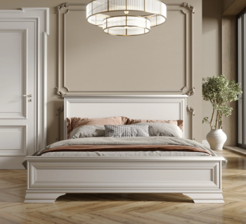 Кровать БРВ Мебель KENTAKI S320-LOZ160х200 без основания