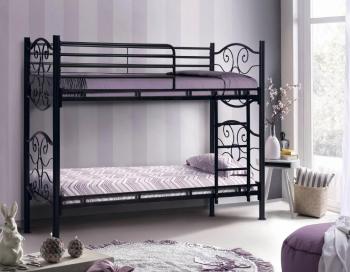 Кровать двухъярусная Олимп Эльбрус 42.10-02