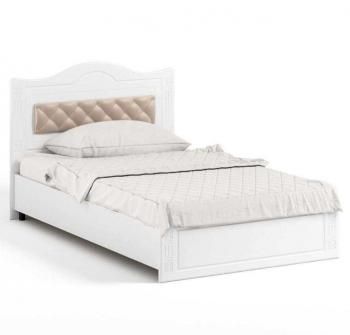 Кровать 1200 с ортопедом Катрин-К АФ-7+АФ-7А Афина