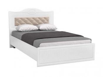 Кровать 1200 с ортопедом Катрин-К МН-7+МН-7А Монако