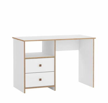 белый / кромка дуб сонома