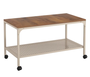 Таксония/металл бежевый