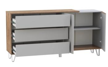 Комод Олимп 58.06 Гавана