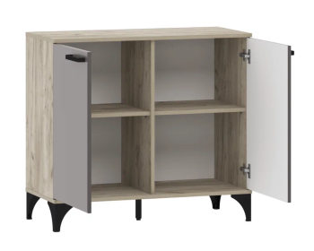 Гостиная Сильва Марсель комплектация 5 (НМ 013.52 + НМ 013.45 + НМ 013.78)