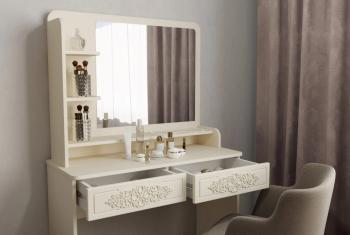 Стол туалетный Compass ТС-25