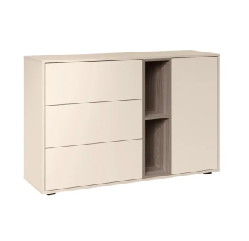 Сатин 7045 SU,Эмили Блаш U9135, Белый PE шагрень