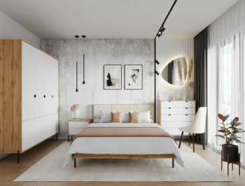 Дуб вотан, Белый глянец снег