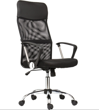 Кресло BRABIX Flash MG-302 с подлокотниками