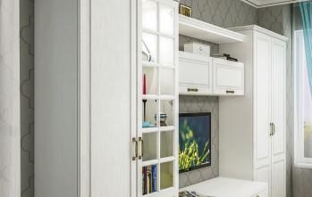 Шкаф навесной Mobi Ливерпуль